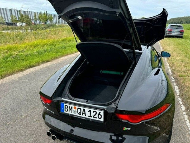 Jaguar F-Type V8 R 5.0 550  BVA  occasion  Beaupuy - photo n7