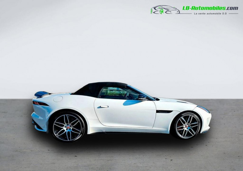 Jaguar F-Type V8 R 5.0 550 BVA  occasion  Beaupuy