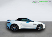 Jaguar F-Type occasion année 2016 boite Automatique Annonce Jaguar F-Type occasion Essence V8 R 5.0 550 BVA à Beaupuy