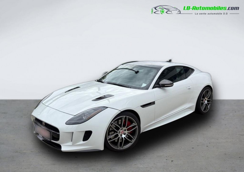 Jaguar F-Type V8 R 5.0 550  BVA  occasion  Beaupuy - photo n2