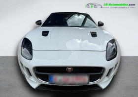 Jaguar F-Type V8 R 5.0 550  BVA  occasion  Beaupuy - photo n4