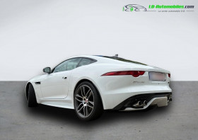 Jaguar F-Type V8 R 5.0 550  BVA  occasion  Beaupuy - photo n3