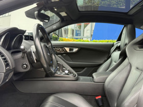 Jaguar F-Type V8 R 5.0 550  BVA  occasion  Beaupuy - photo n7
