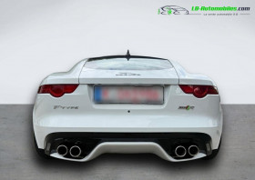 Jaguar F-Type V8 R 5.0 550  BVA  occasion  Beaupuy - photo n6