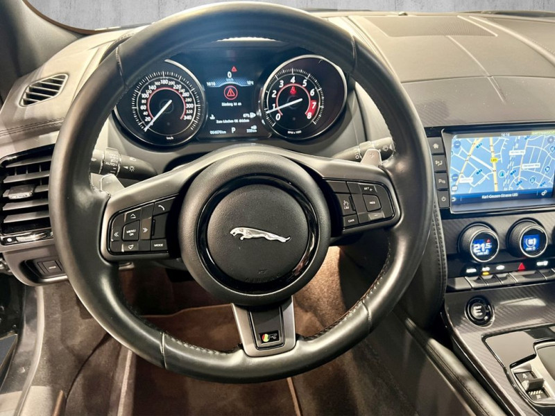 Jaguar F-Type V8 R 5.0 550  BVA  occasion  Beaupuy - photo n6