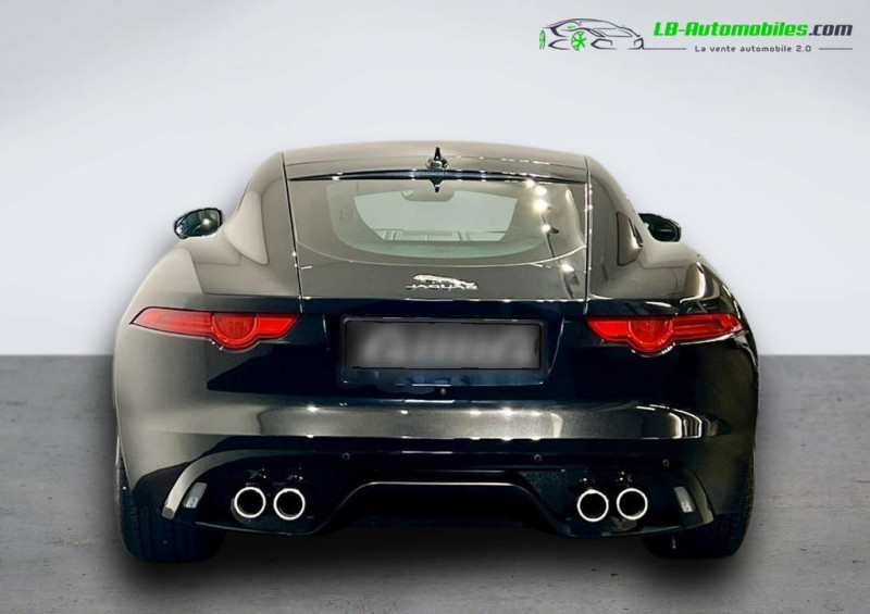 Jaguar F-Type V8 R 5.0 550  BVA  occasion  Beaupuy - photo n4