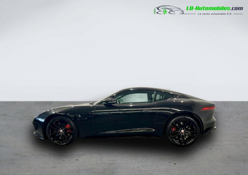 Jaguar F-Type V8 R 5.0 550  BVA  occasion  Beaupuy - photo n3