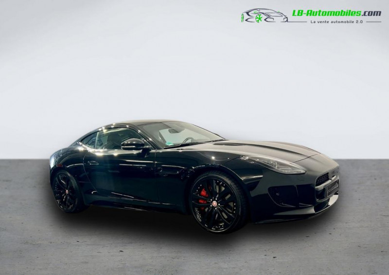 Jaguar F-Type V8 R 5.0 550  BVA  occasion  Beaupuy - photo n2