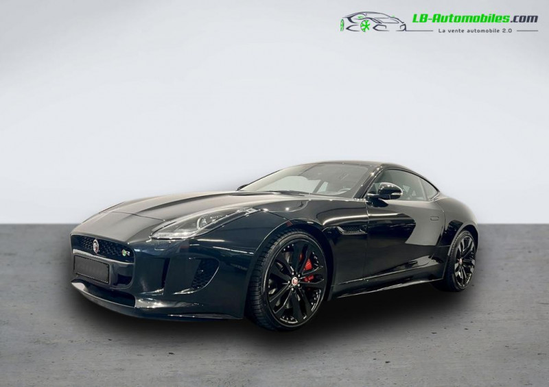 Jaguar F-Type V8 R 5.0 550  BVA  occasion  Beaupuy