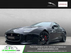 Jaguar F-Type occasion Noir année 2014 boite Automatique Annonce Jaguar F-Type occasion Essence V8 R 5.0 550 Suralimenté à Beaupuy