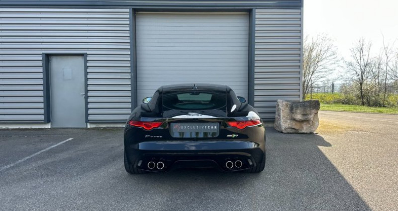 Jaguar F-Type V8 R 550 ch 4 Roues motrices BVA8 - Toit Pano, Cam�ra, Merid  occasion &agrave; LISSIEU - photo n&deg;5