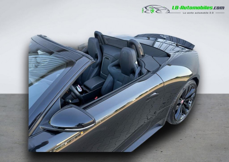 Jaguar F-Type V8 S 5.0 495 BVA  occasion  Beaupuy - photo n4