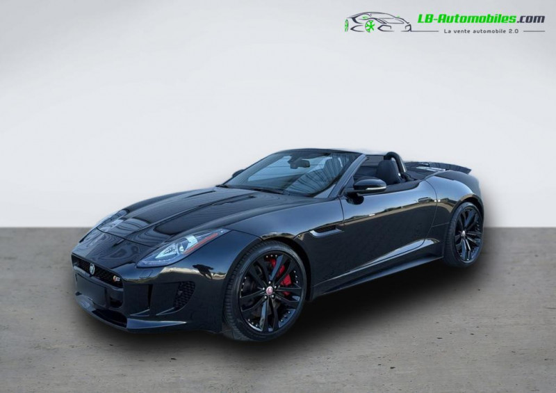 Jaguar F-Type V8 S 5.0 495 BVA  occasion  Beaupuy