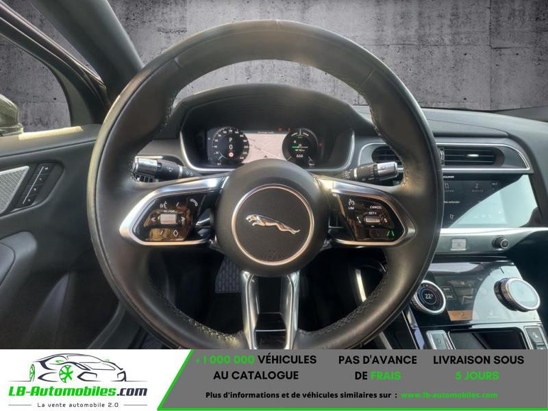 Jaguar I-Pace AWD 90kWh 400ch  occasion  Beaupuy - photo n8