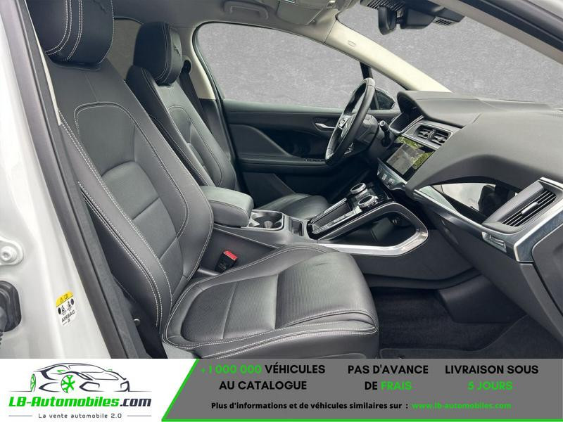 Jaguar I-Pace AWD 90kWh 400ch  occasion  Beaupuy - photo n6