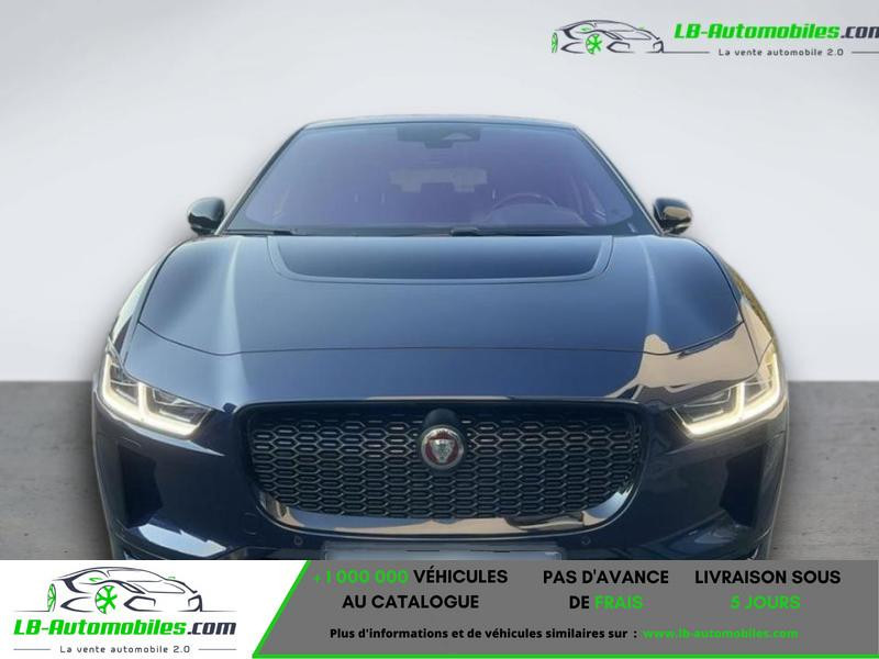 Jaguar I-Pace AWD 90kWh 400ch  occasion  Beaupuy - photo n3