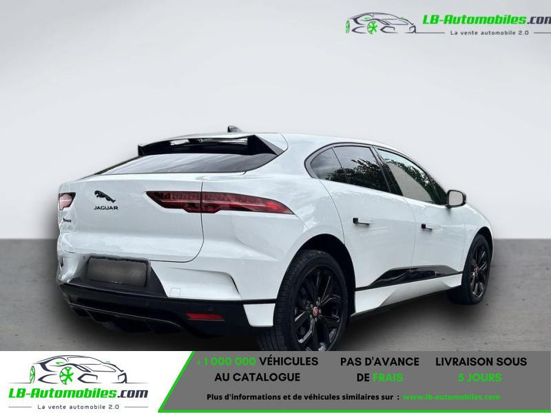 Jaguar I-Pace AWD 90kWh 400ch  occasion  Beaupuy - photo n2