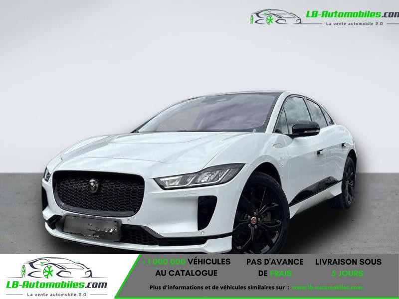 Jaguar I-Pace AWD 90kWh 400ch  occasion  Beaupuy