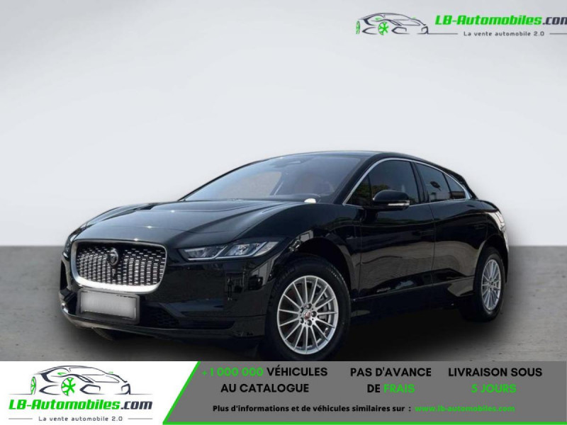 Jaguar I-Pace AWD 90kWh 400ch 2020 Jaguar I-Pace AWD 90kWh 400ch  occasion à Beaupuy