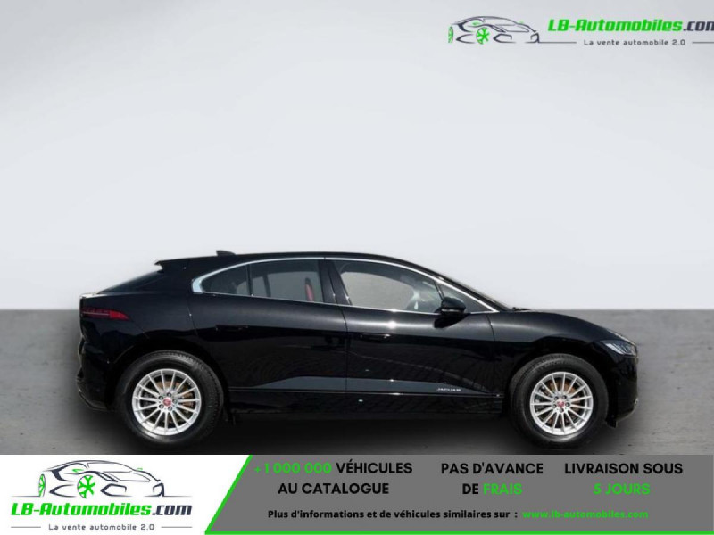 Jaguar I-Pace AWD 90kWh 400ch 2020 - photo n°3 Jaguar I-Pace AWD 90kWh 400ch  occasion à Beaupuy - photo n°3