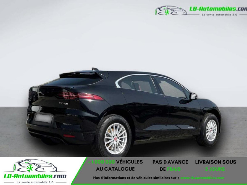 Jaguar I-Pace AWD 90kWh 400ch 2020 - photo n°2 Jaguar I-Pace AWD 90kWh 400ch  occasion à Beaupuy - photo n°2