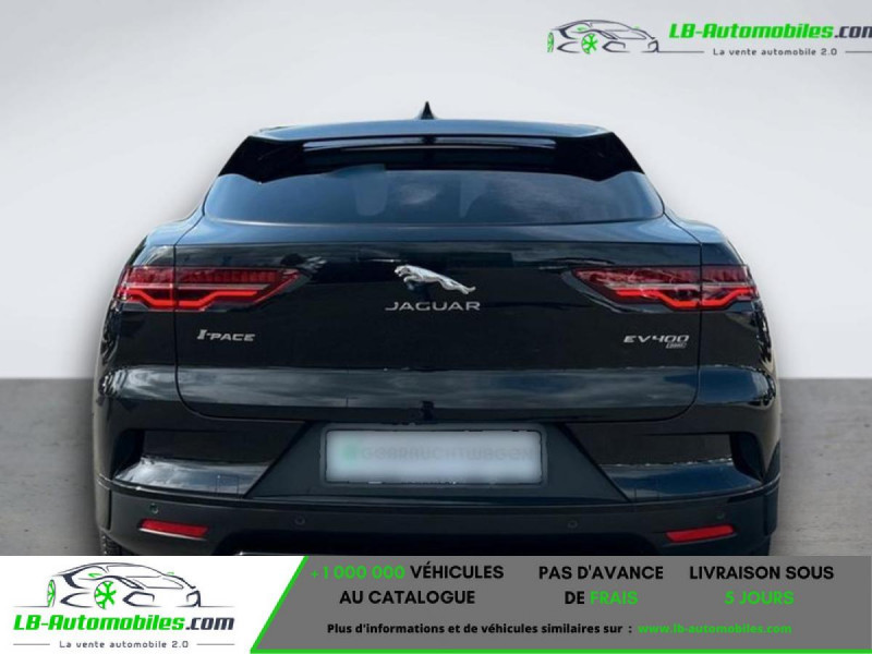 Jaguar I-Pace AWD 90kWh 400ch  occasion  Beaupuy - photo n7