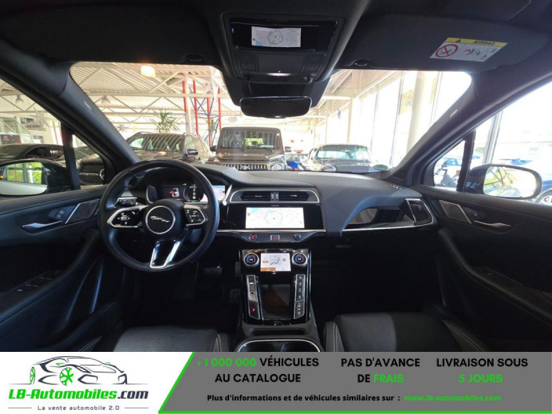 Jaguar I-Pace AWD 90kWh 400ch  occasion  Beaupuy - photo n3
