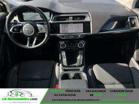 Jaguar I-Pace AWD 90kWh 400ch  occasion � Beaupuy - photo n�3