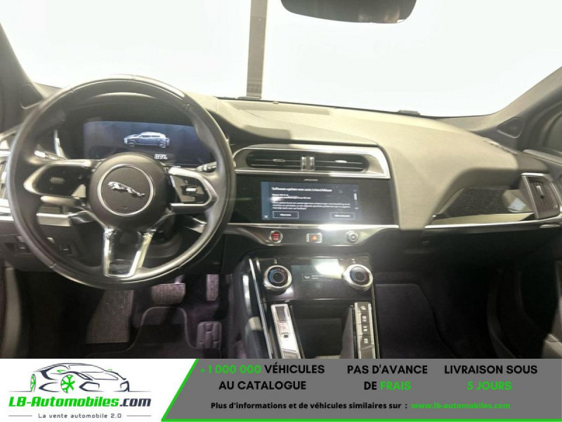 Jaguar I-Pace AWD 90kWh 400ch  occasion  Beaupuy - photo n3