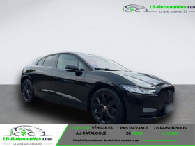 Jaguar I-Pace AWD 90kWh 400ch  occasion � Beaupuy - photo n�2