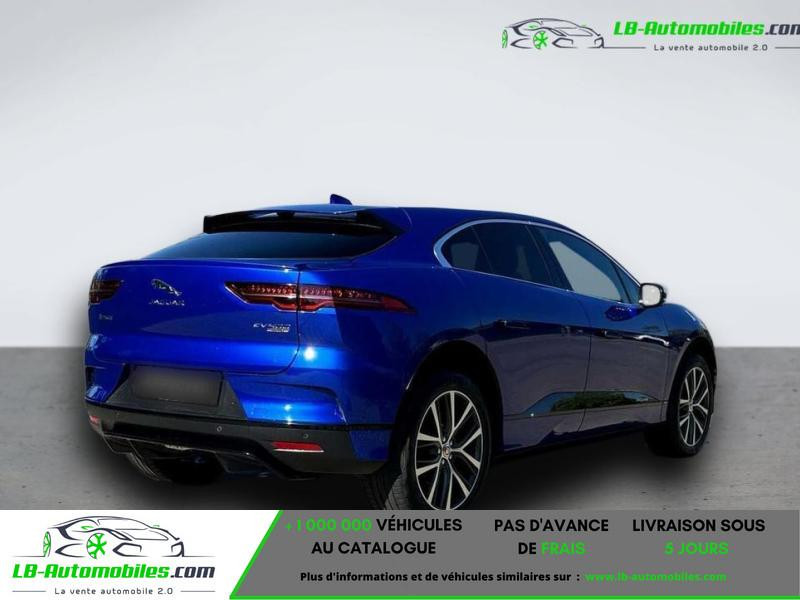 Jaguar I-Pace AWD 90kWh 400ch 2019 - photo n°3 Jaguar I-Pace AWD 90kWh 400ch  occasion à Beaupuy - photo n°3