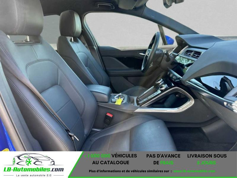 Jaguar I-Pace AWD 90kWh 400ch 2019 - photo n°5 Jaguar I-Pace AWD 90kWh 400ch  occasion à Beaupuy - photo n°5