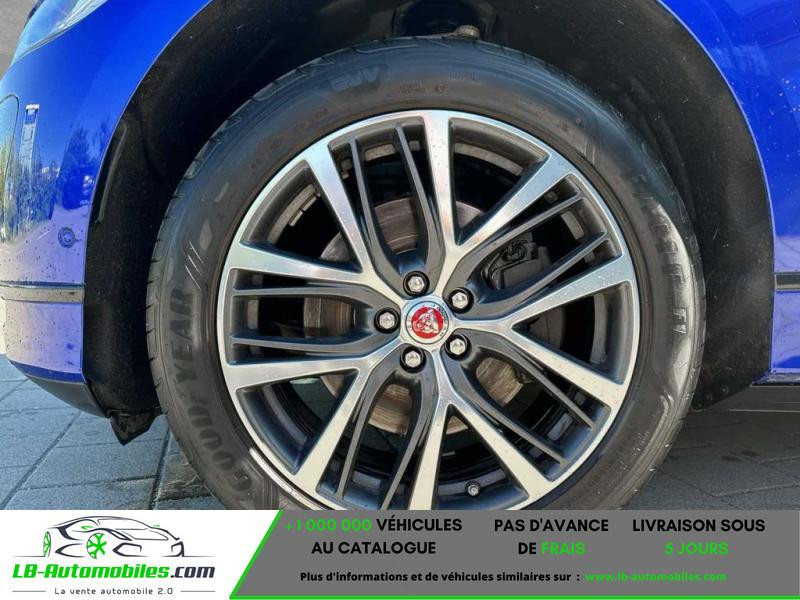 Jaguar I-Pace AWD 90kWh 400ch 2019 - photo n°7 Jaguar I-Pace AWD 90kWh 400ch  occasion à Beaupuy - photo n°7