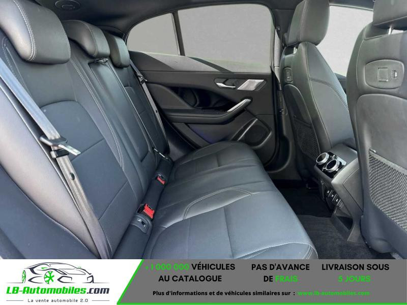 Jaguar I-Pace AWD 90kWh 400ch 2019 - photo n°6 Jaguar I-Pace AWD 90kWh 400ch  occasion à Beaupuy - photo n°6