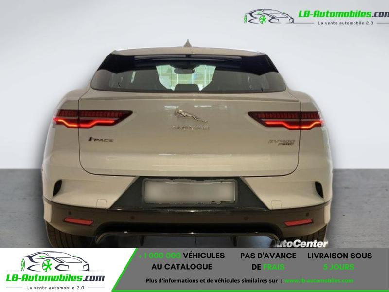 Jaguar I-Pace AWD 90kWh 400ch 2018 - photo n°5 Jaguar I-Pace AWD 90kWh 400ch  occasion à Beaupuy - photo n°5