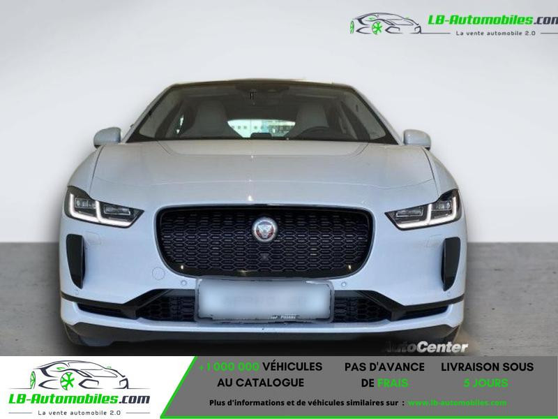 Jaguar I-Pace AWD 90kWh 400ch 2018 - photo n°4 Jaguar I-Pace AWD 90kWh 400ch  occasion à Beaupuy - photo n°4