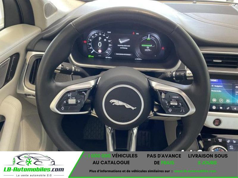 Jaguar I-Pace AWD 90kWh 400ch 2018 - photo n°6 Jaguar I-Pace AWD 90kWh 400ch  occasion à Beaupuy - photo n°6