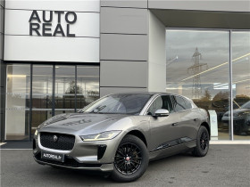Jaguar I-Pace occasion 2019 mise en vente &agrave; MERIGNAC par le garage AUTO REAL BORDEAUX - photo n&deg;1