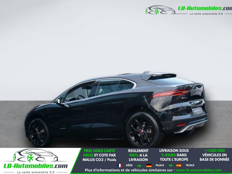 Jaguar I-Pace ch320 AWD 90kWh  occasion � Beaupuy - photo n�2