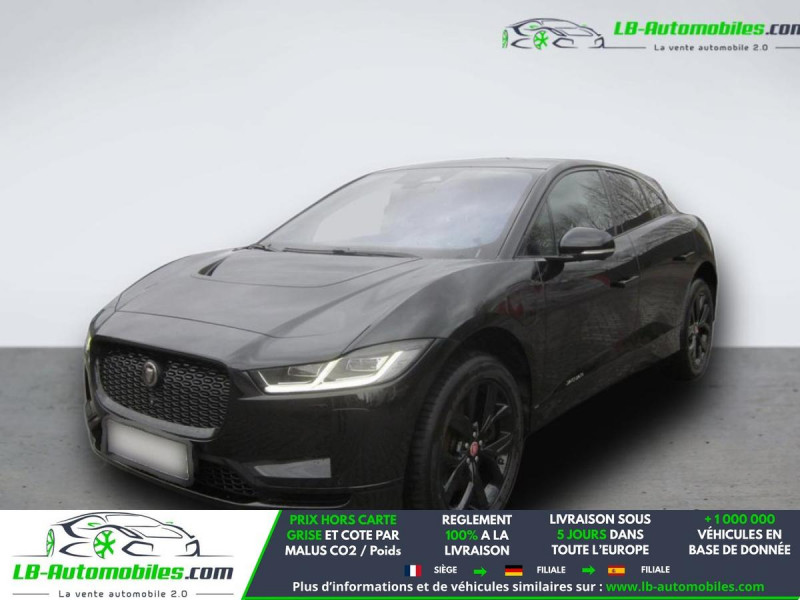 Jaguar I-Pace ch320 AWD 90kWh  occasion � Beaupuy
