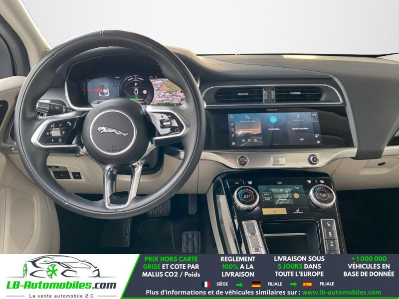 Jaguar I-Pace ch320 AWD 90kWh  occasion � Beaupuy - photo n�3