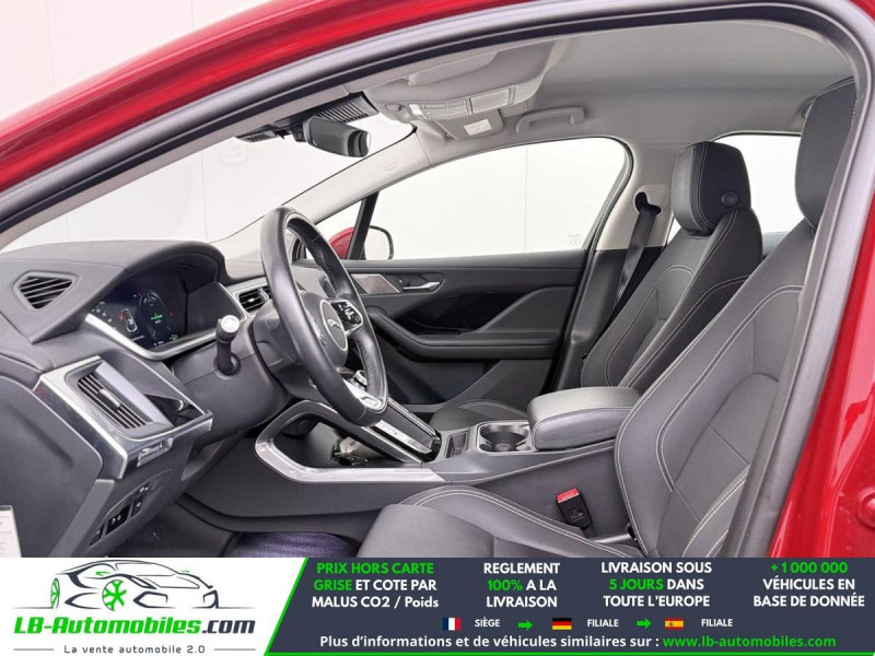 Jaguar I-Pace ch320 AWD 90kWh  occasion � Beaupuy - photo n�5