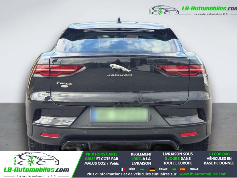 Jaguar I-Pace ch320 AWD 90kWh  occasion � Beaupuy - photo n�6