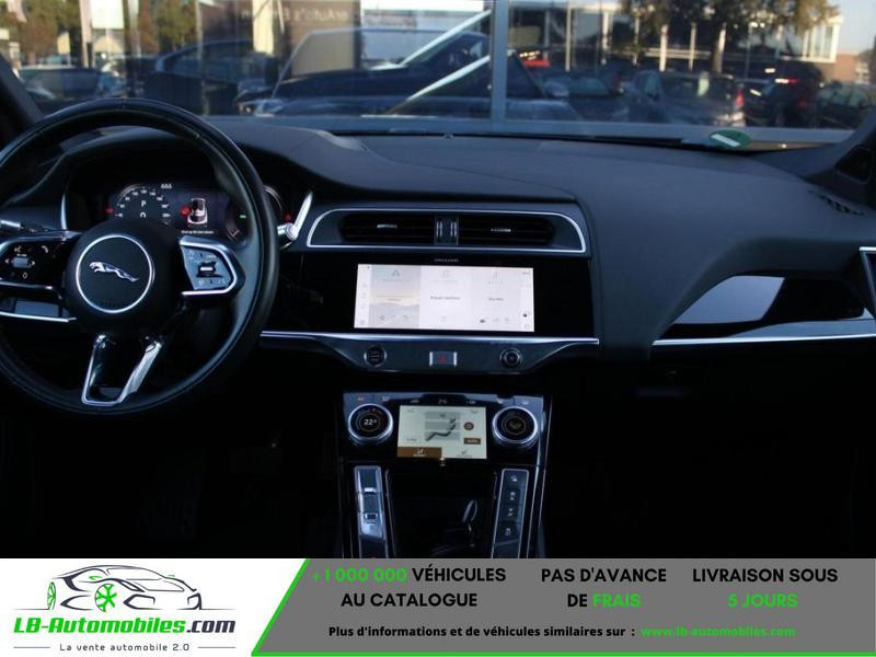 Jaguar I-Pace ch320 AWD 90kWh  occasion  Beaupuy - photo n3