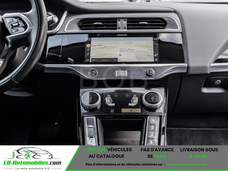 Jaguar I-Pace ch320 AWD 90kWh 2021 - photo n°2 Jaguar I-Pace ch320 AWD 90kWh  occasion à Beaupuy - photo n°2