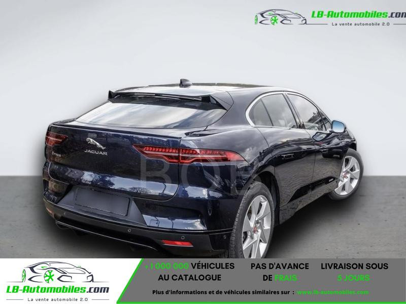 Jaguar I-Pace ch320 AWD 90kWh 2021 - photo n°3 Jaguar I-Pace ch320 AWD 90kWh  occasion à Beaupuy - photo n°3