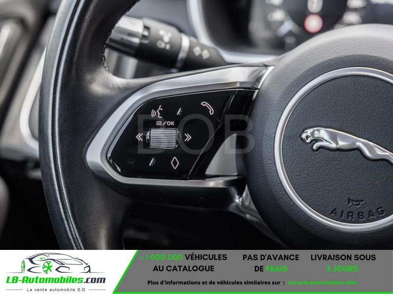 Jaguar I-Pace ch320 AWD 90kWh 2021 - photo n°5 Jaguar I-Pace ch320 AWD 90kWh  occasion à Beaupuy - photo n°5