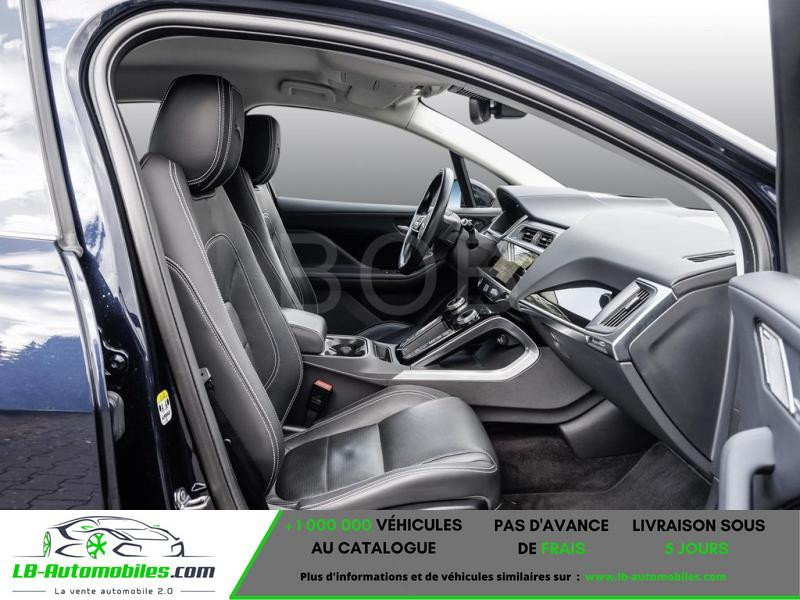 Jaguar I-Pace ch320 AWD 90kWh 2021 - photo n°4 Jaguar I-Pace ch320 AWD 90kWh  occasion à Beaupuy - photo n°4