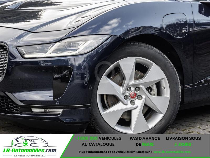 Jaguar I-Pace ch320 AWD 90kWh 2021 - photo n°6 Jaguar I-Pace ch320 AWD 90kWh  occasion à Beaupuy - photo n°6