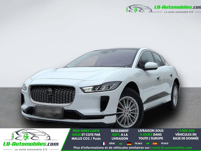 Jaguar I-Pace ch400 AWD 90kWh  occasion � Beaupuy